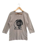 Uniqlo New Standard Family Uniqlo Undercover 3 Quater T Shirt