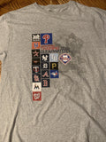 Vintage Phillies 2012 Spring Training Tee Hoodie, Sweatshirt | FlexRushtees.com