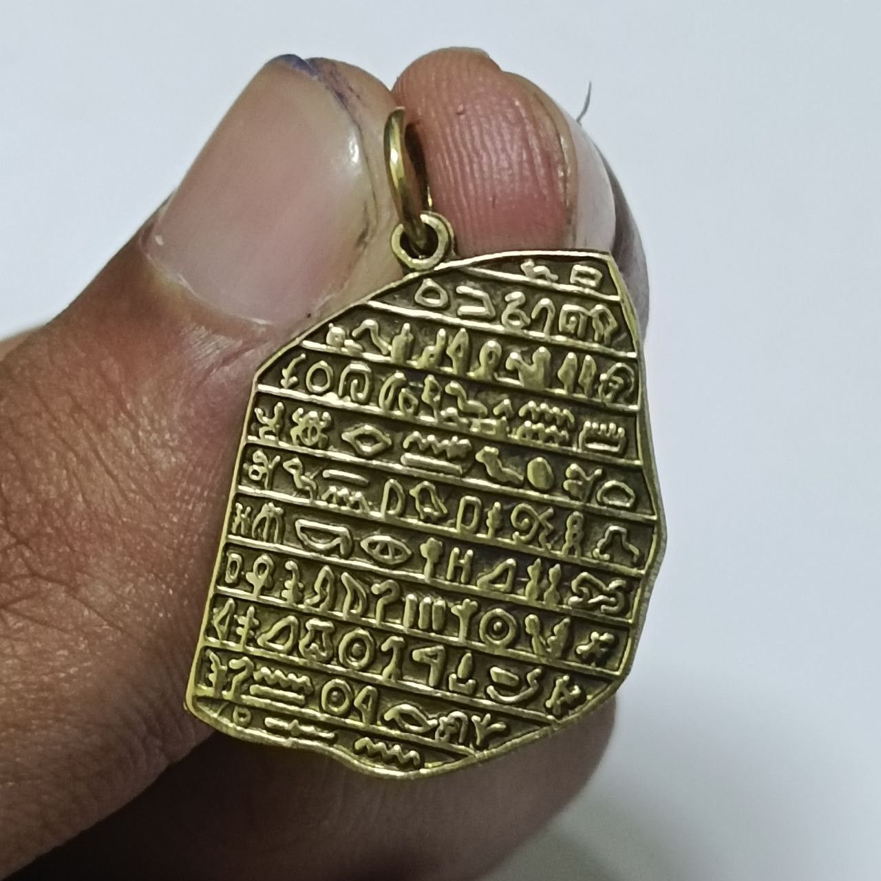 Other Copper Rosetta Stone Pendant Engraved Egyptian Hieroglyphs T-Shirts, Hoodie, Sweatshirt | FlexRushtees.com