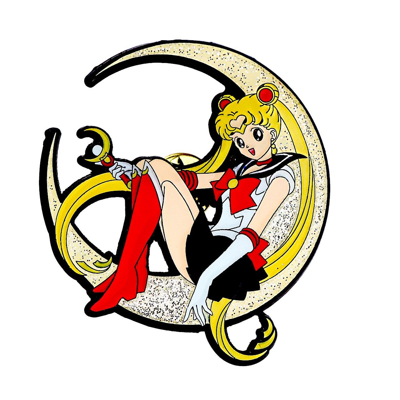 Japanese Brand Sailor Moon Princess Anime Sailor Moon Hard Enamel Pins 54