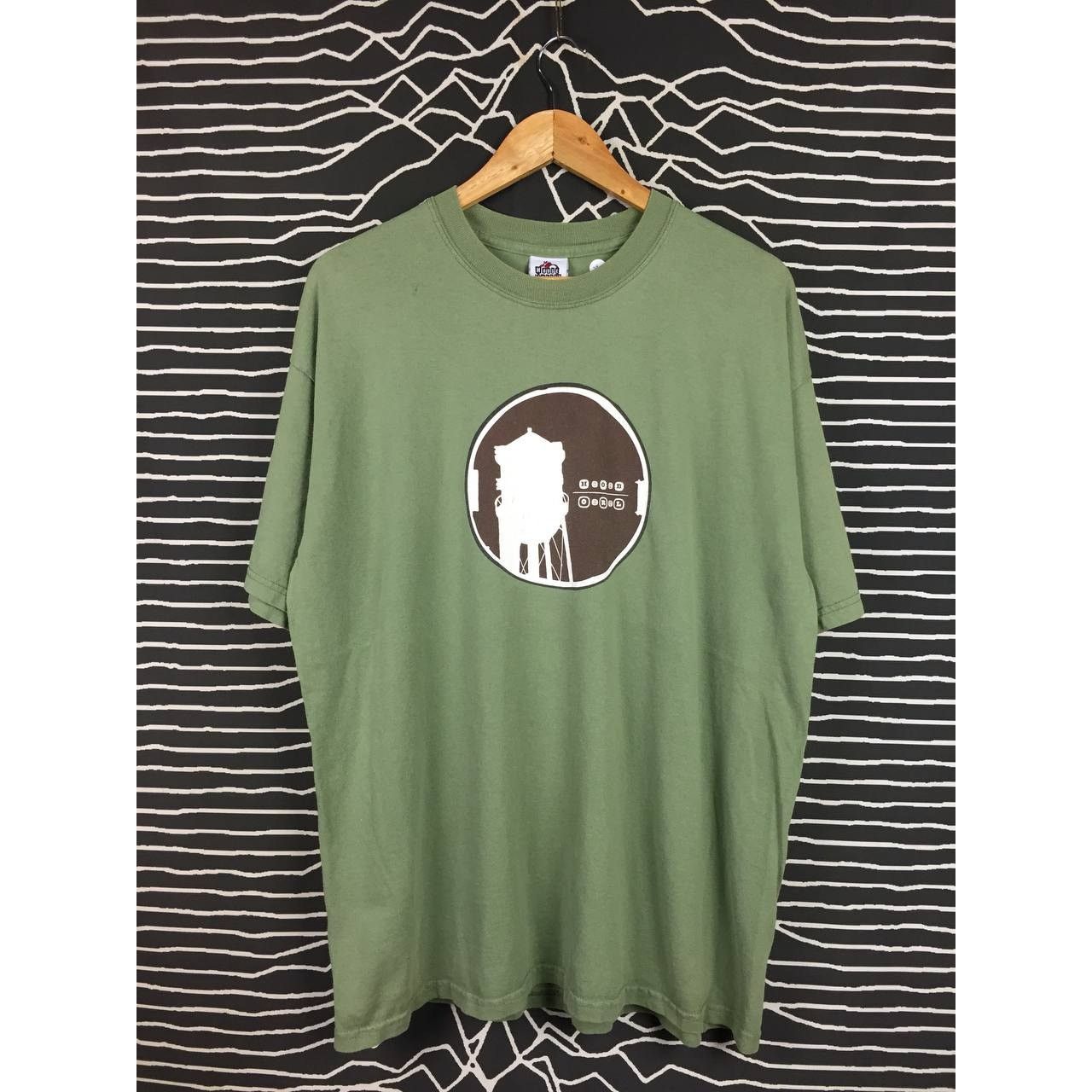 Vintage House Of Blues Orlando Live Music Concert Hall Tee