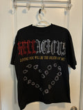 Other Hellacious Will Be The Death Of Me T Shirt Hoodie, Sweatshirt | FlexRushtees.com