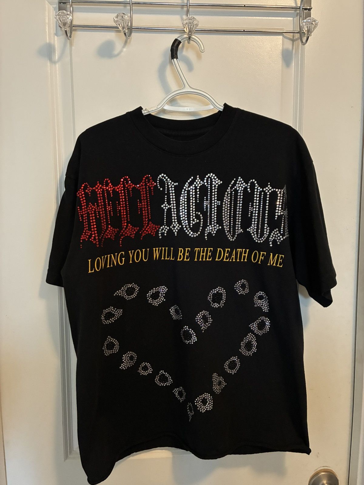 Other Hellacious Will Be The Death Of Me T Shirt Hoodie, Sweatshirt | FlexRushtees.com
