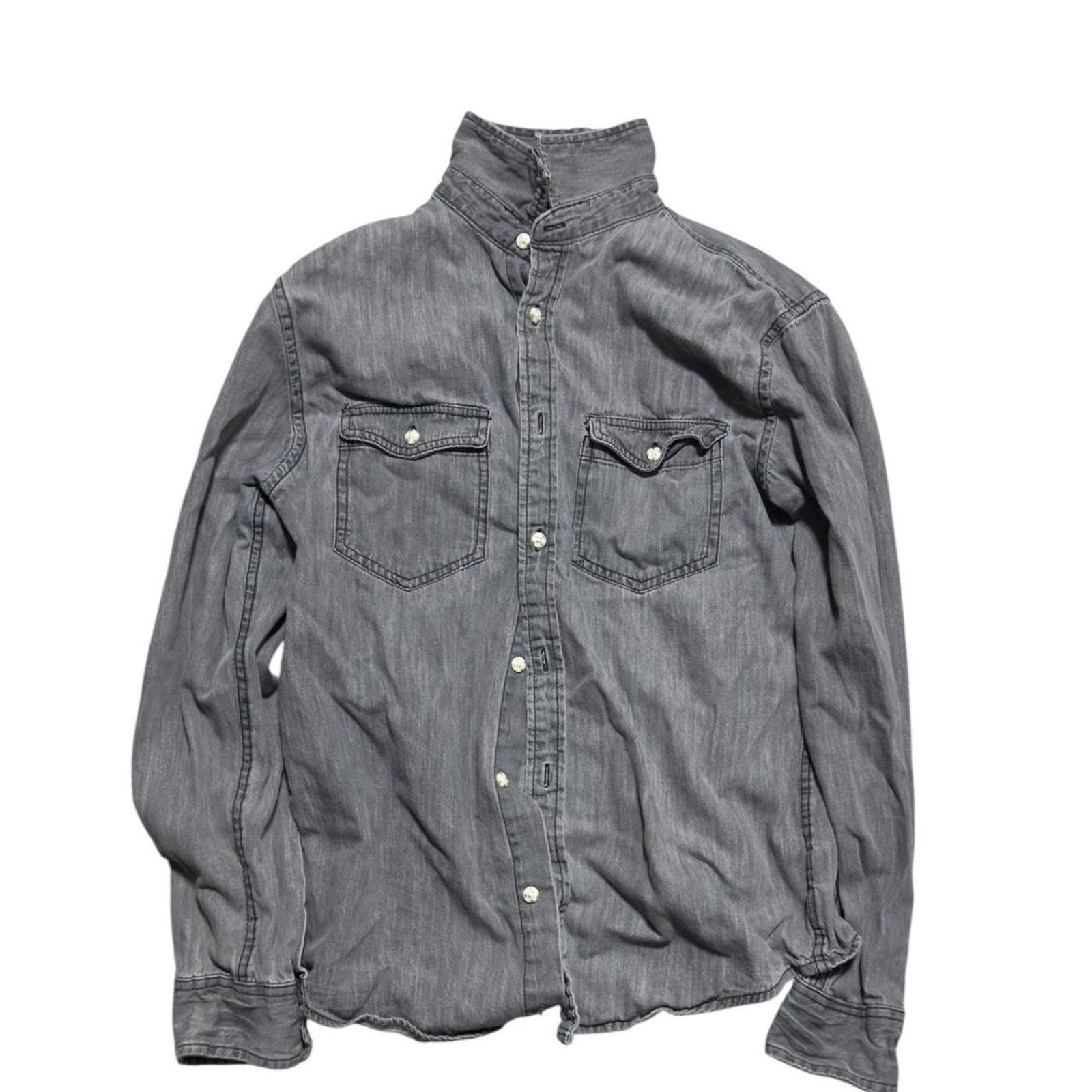 Good Man Brand Goodfellow Co Washed Blackgray