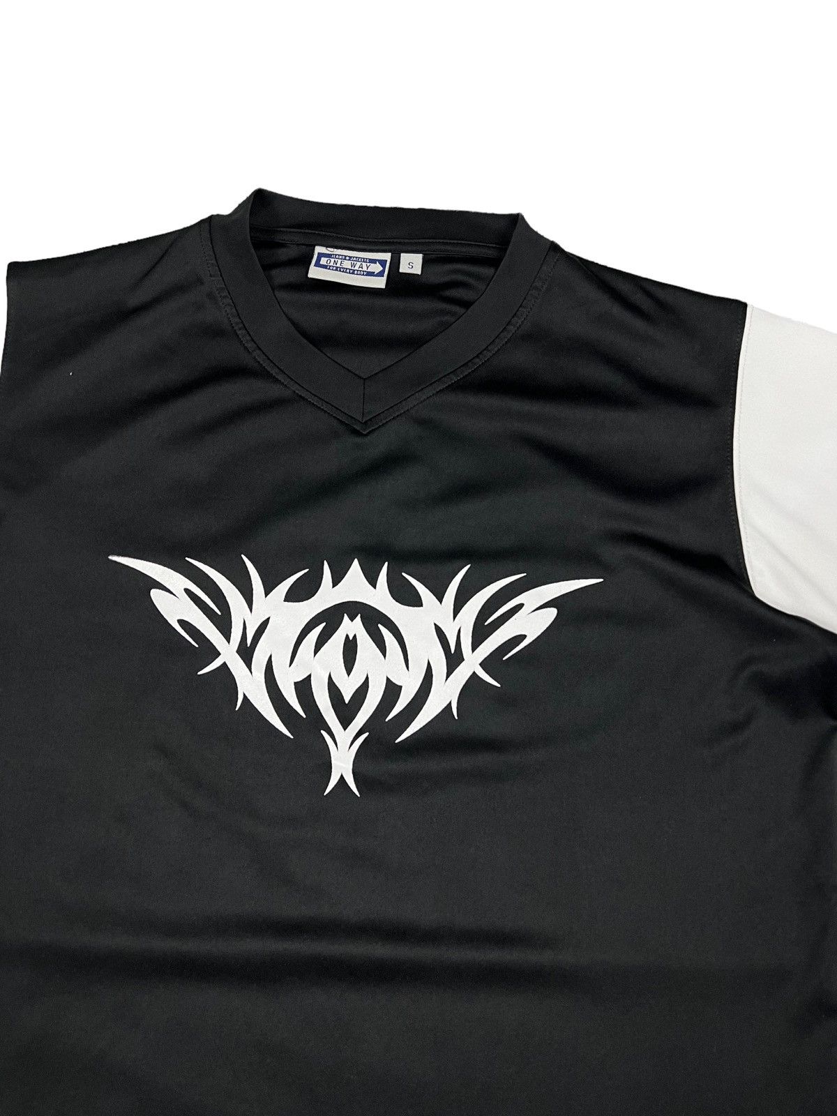 Y2k Vintage Tribal Tee