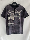 Japanese Beaumere Double Layer Punk Aristocratic Quotes Tee Hoodie, Sweatshirt | FlexRushtees.com