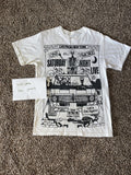 Ceramics Online Ceramics New York Summer 2018 Tee Size M Worn Hoodie, Sweatshirt | FlexRushtees.com