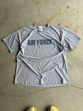 Other Crazy Vintage 90s Air Force Fortnite Style Letters Tee