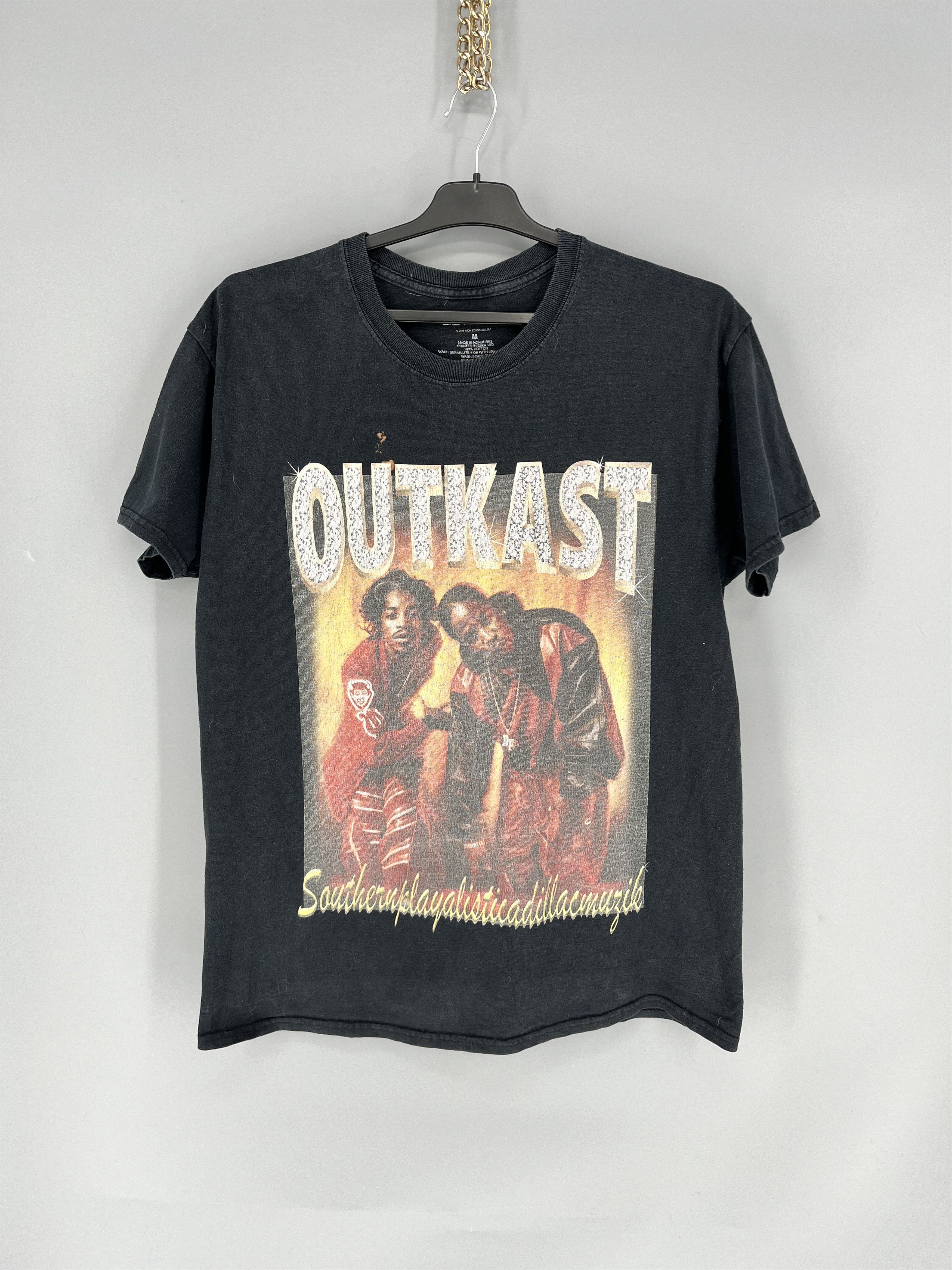 Vintage Outkast Southernplayalisticadillacmuzik T Shirt Hip Hoodie, Sweatshirt | FlexRushtees.com