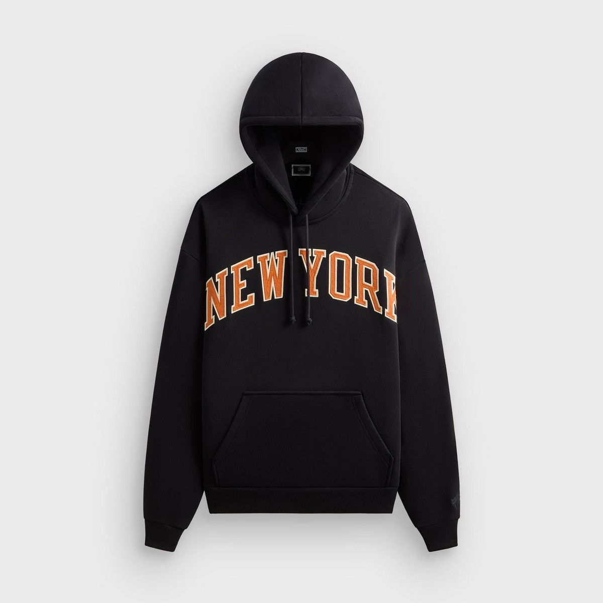 Kith Ny Knicks Madison Square Garden Nelson Vintage Hoodie T-Shirts, Sweatshirt | FlexRushtees.com