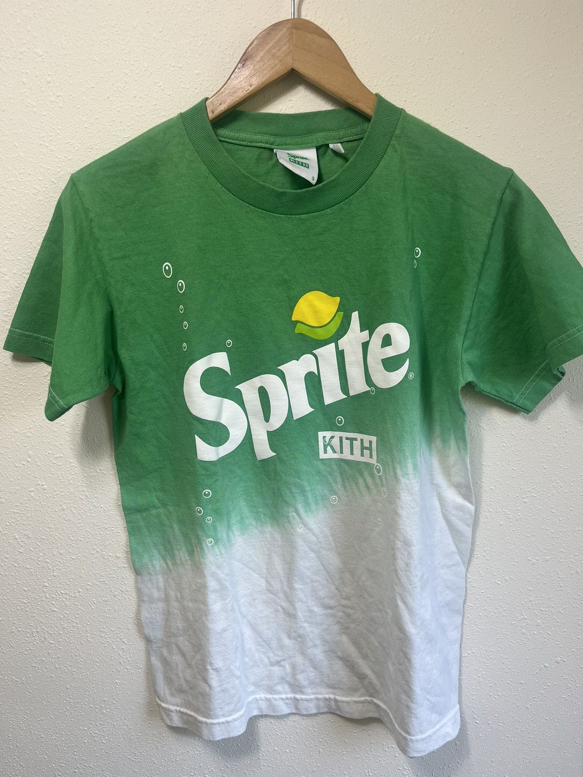 Kith Sprite Tee Hoodie, Sweatshirt | FlexRushtees.com