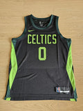 Nba Boston Celtics 0 Jayson Tatum Jersey City Edition T-Shirts, Hoodie, Sweatshirt | FlexRushtees.com