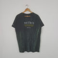Vintage The Metrix American Movie Graphic Tshirt