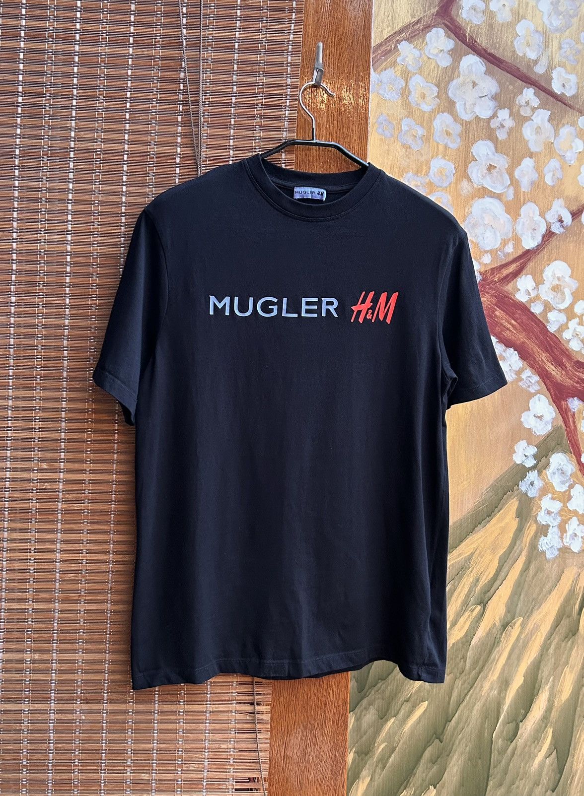 X Thierry Mugler Thierry Mugler X H M Staff Only Launch T Shirt Black Size Xs Hoodie, Sweatshirt | FlexRushtees.com