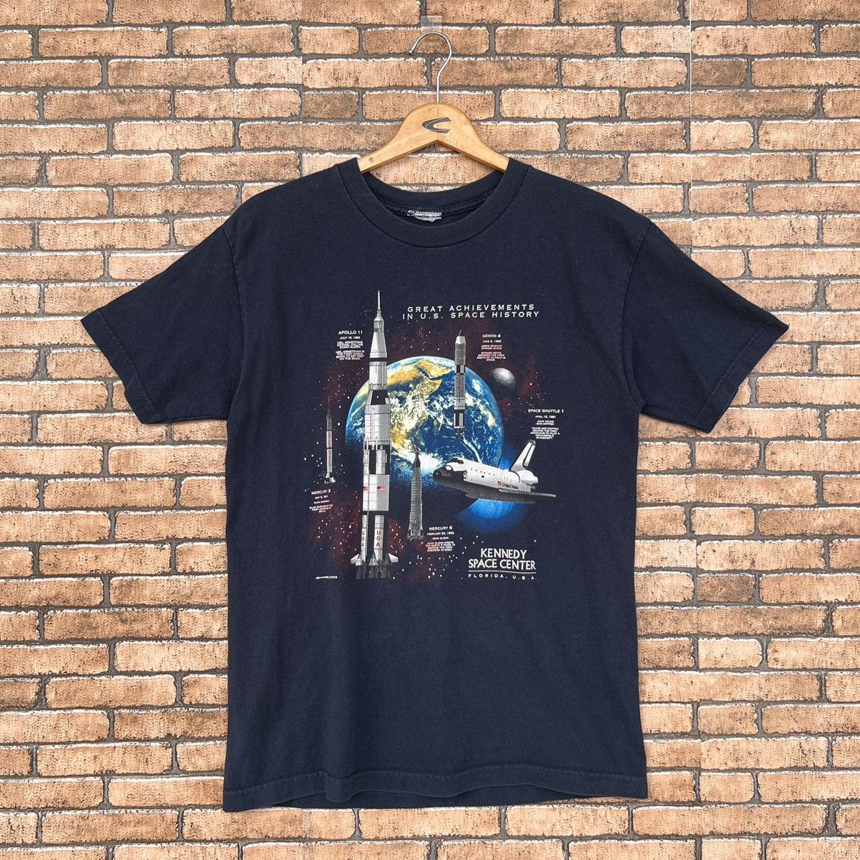 Vintage 90 S Kennedy Space Center Tee