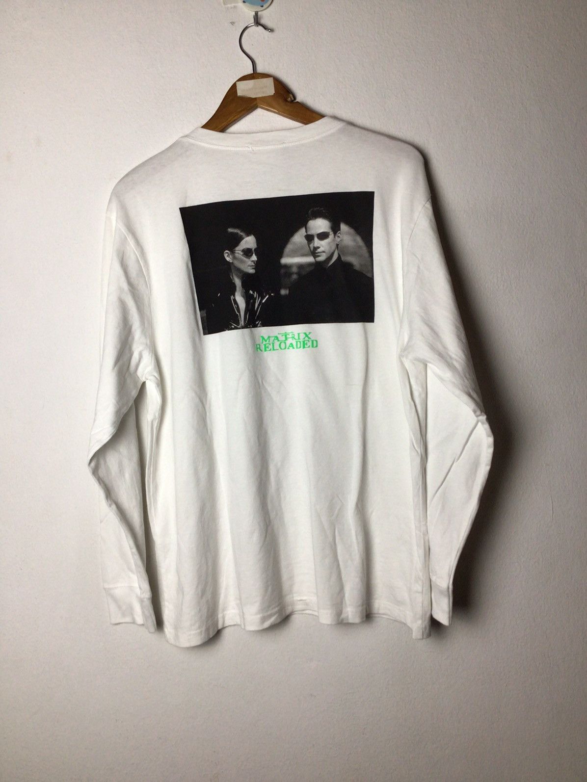 Other Martrix Reloaded Movie Tee