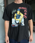 Vintage 2000s Eminem Rap Hip Hop Shirt Tee Hoodie, Sweatshirt | FlexRushtees.com