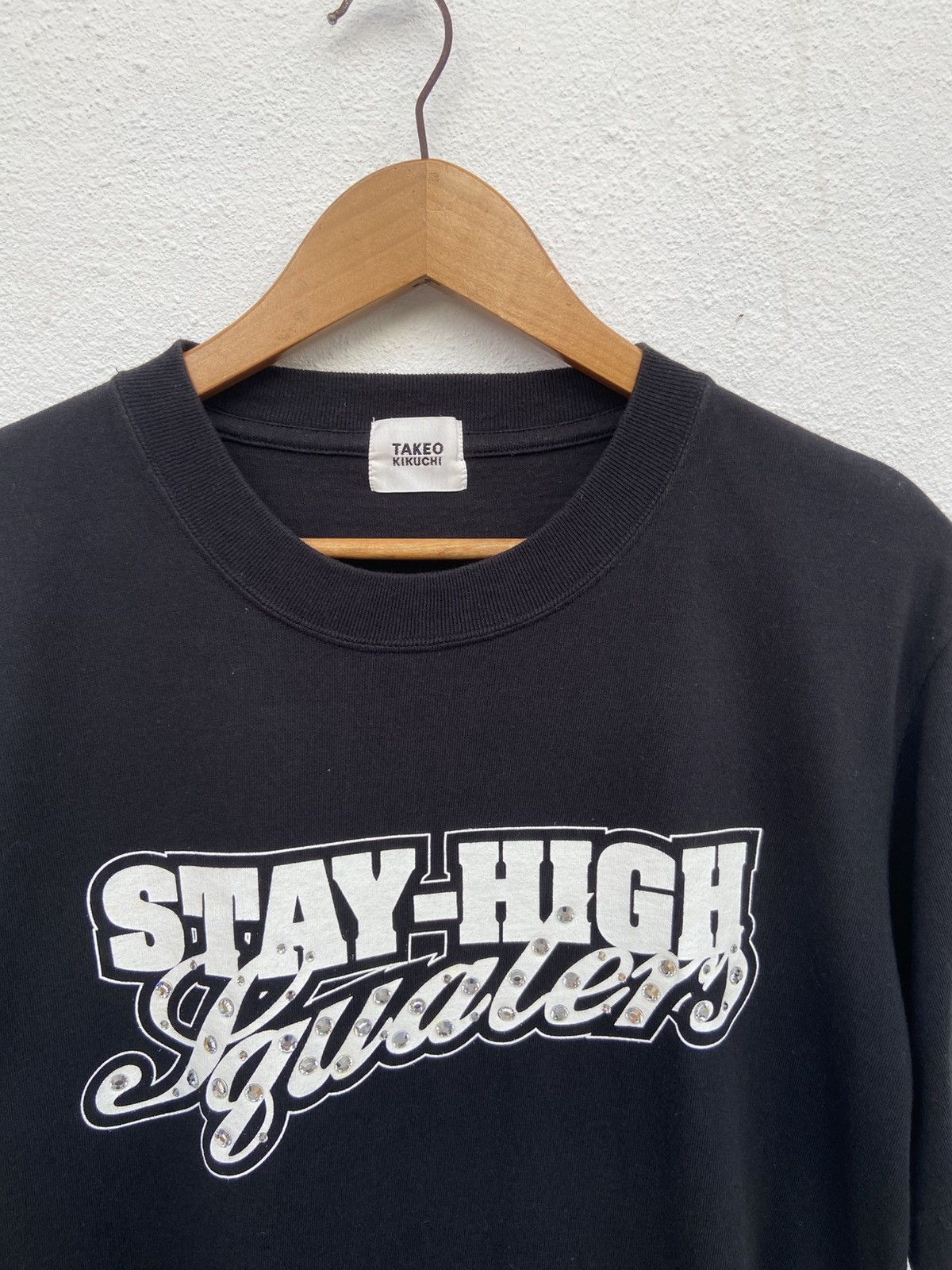 Kikuchi Takeo Kikuchi T Shirt 2003 Spring Summer Hoodie, Sweatshirt | FlexRushtees.com