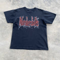 Band Tees Vintage Murderdolls Metal Band Distressed Tees Hoodie, Sweatshirt | FlexRushtees.com
