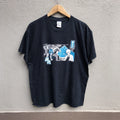 Vintage Anime Japan Tee Manga Samurai Champloo Trigun