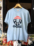 Vintage 00 S Oasis Shirt Hoodie, Sweatshirt | FlexRushtees.com