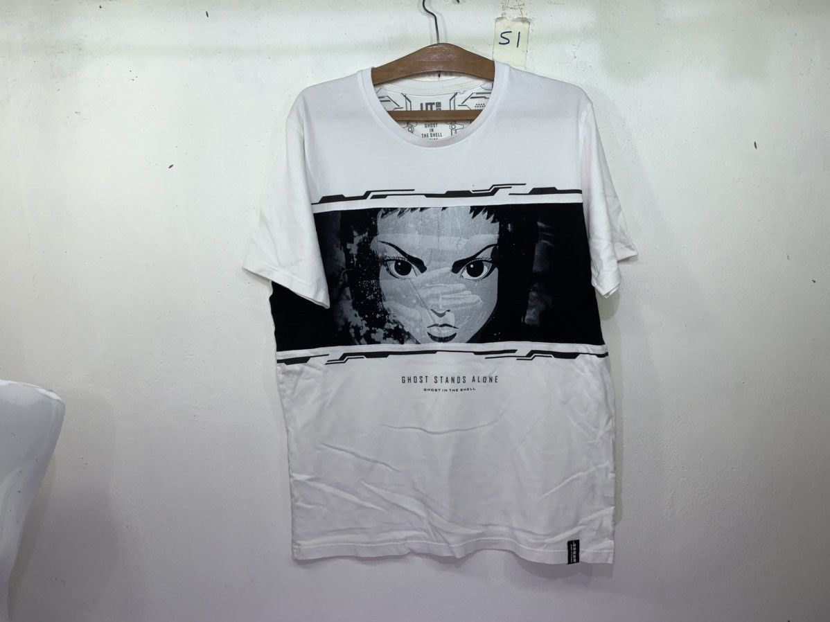 Ghost In The Shell Arise T-Shirts, Hoodie, Sweatshirt | FlexRushtees.com