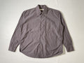 Our Legacy Violet Shimmer Coco 70s Shirt
