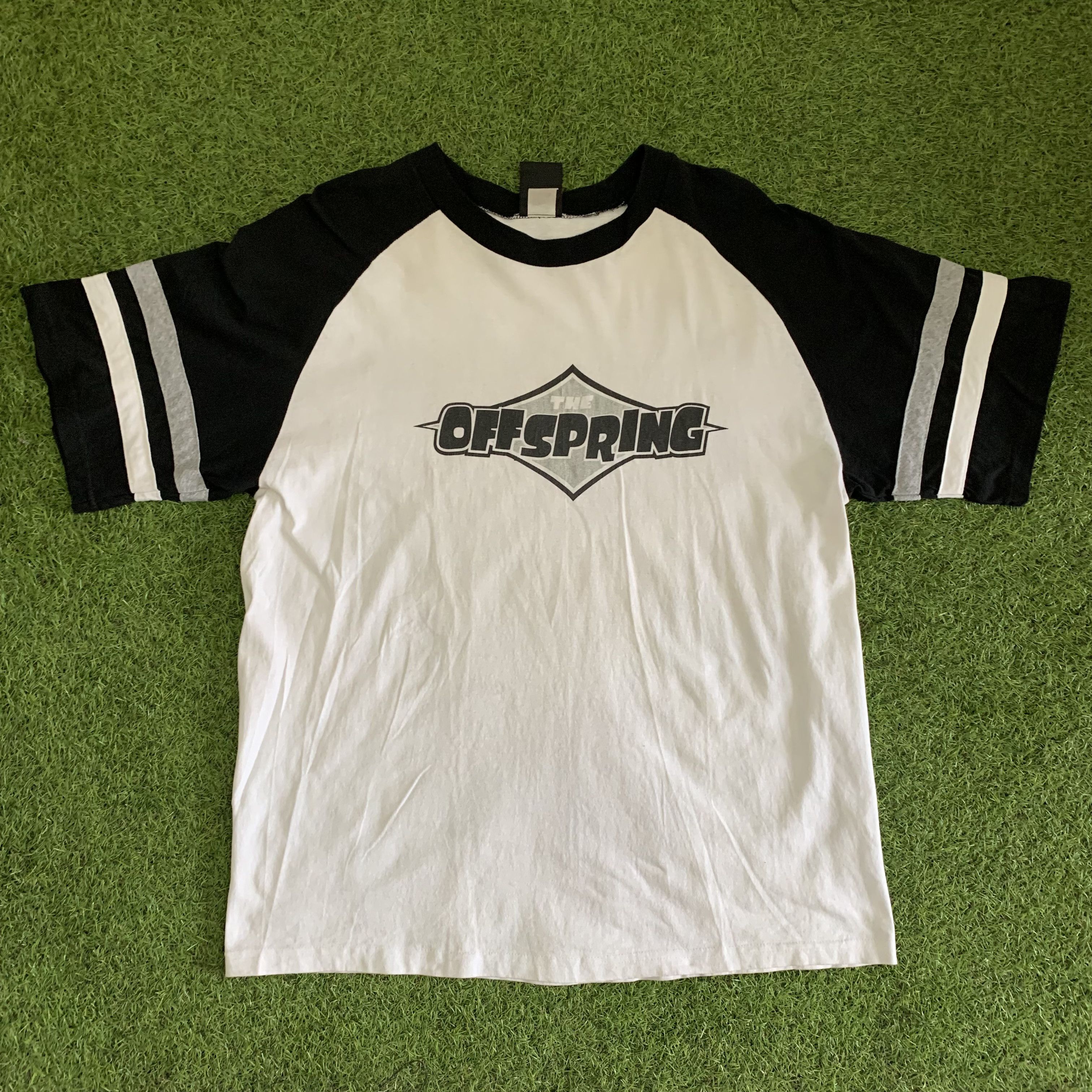 Vintage 90s Offspring Band Tee Hoodie, Sweatshirt | FlexRushtees.com