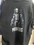 Vintage Predators 2009 Film Crew Shirt