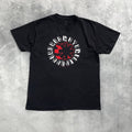 Band Tees Vintage 2007 Red Hot Chili Peppers Rhcp Band T Shirt Faded Hoodie, Sweatshirt | FlexRushtees.com