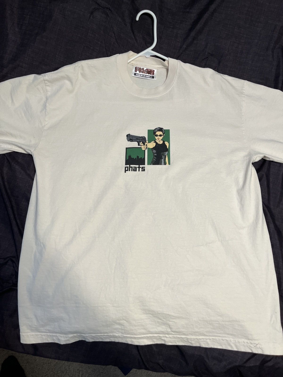 Other Phats Bhudda Spot Matrix Shirt Hoodie, Sweatshirt | FlexRushtees.com