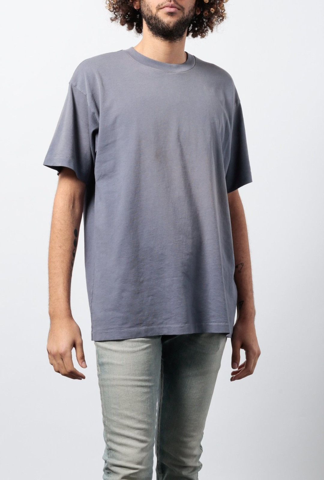 Elliott John Elliott Sundrenched University Tee Navy Small Hoodie, Sweatshirt | FlexRushtees.com