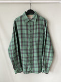 Bone Rag Bone Flannel Check Ls Shirt Usa