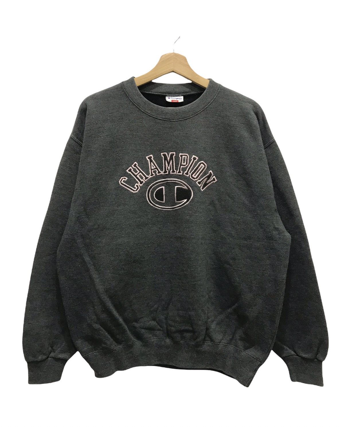 Last Drop Vintage Champion Embrodery Logo T-Shirts, Hoodie, Sweatshirt | FlexRushtees.com