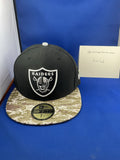 New Era Rare Oakland Raiders New Era Cap