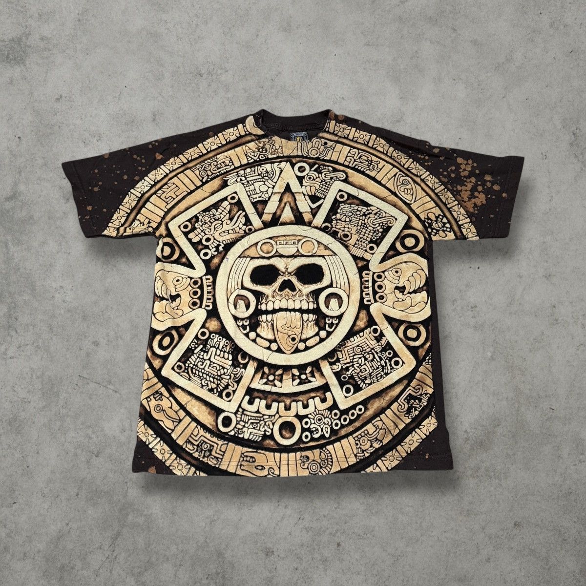 Other Dyse One Aztec Calendar Tee