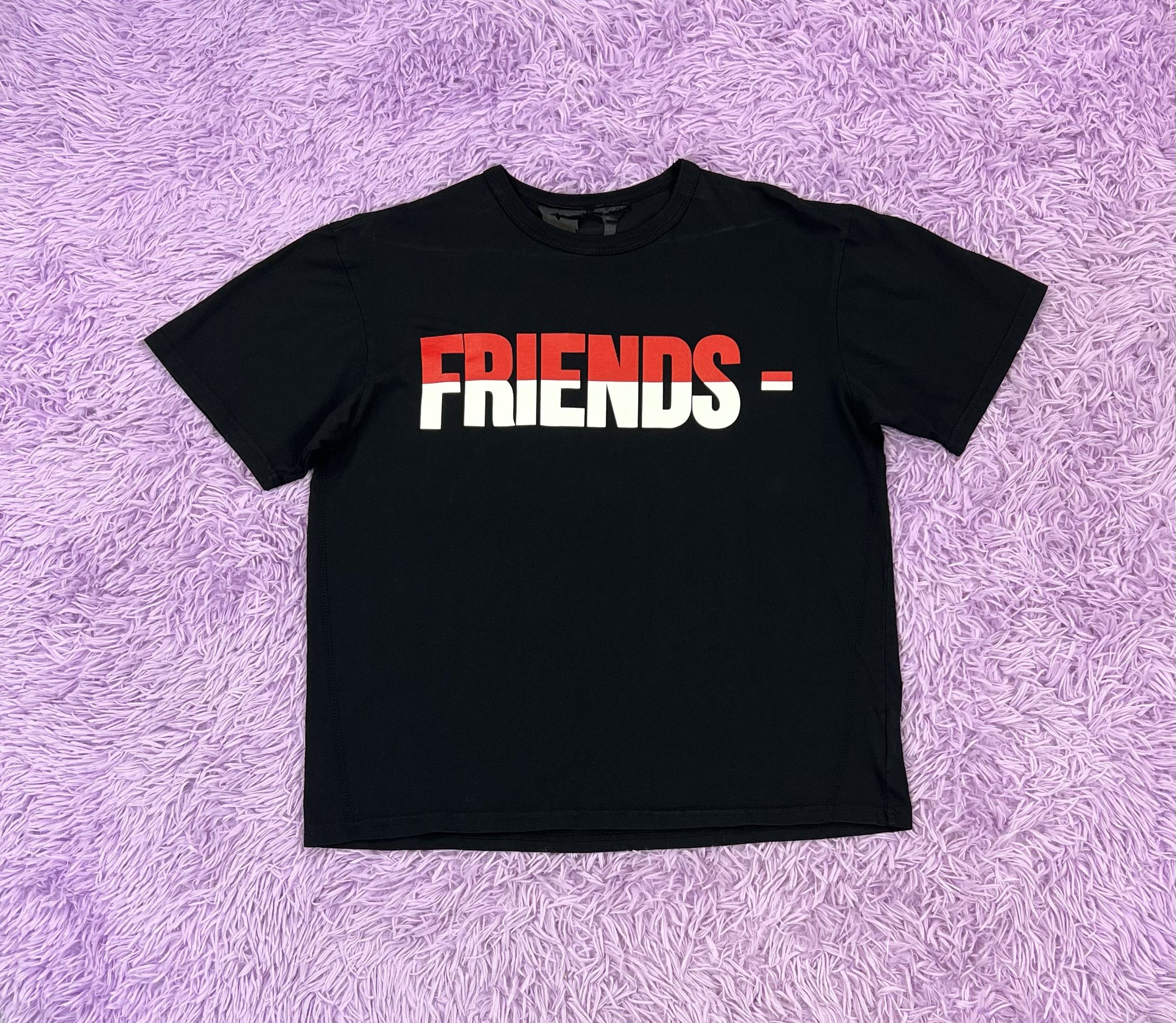 Vlone Friends Indonesia Tee Medium Hoodie, Sweatshirt | FlexRushtees.com