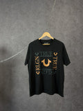 Religion True Religion Big Center Logo Designer Tee Hoodie, Sweatshirt | FlexRushtees.com