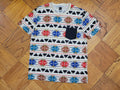 Bdg Aztec Print T Shirt