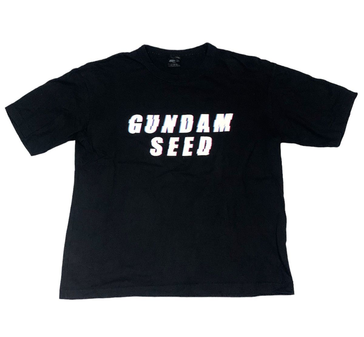 Japanese Brand 00s Gundam Seed Tees