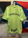 Hearts Chrome Hearts 90s Neon Staff Scroll Shirt Hoodie, Sweatshirt | FlexRushtees.com