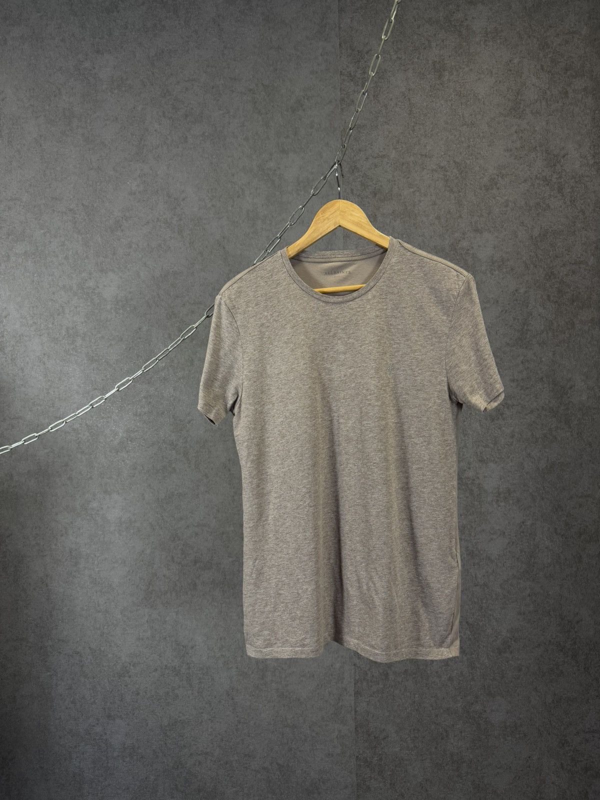 Allsaints Logo Designer Tee Hoodie, Sweatshirt | FlexRushtees.com
