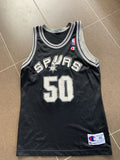 Champion Spurs David Robinson 50