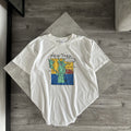 Vintage 90s Statue Of Liberty Humor Tee New York Y2k Rare Hoodie, Sweatshirt | FlexRushtees.com