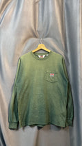 Davis Ben Davis Pocket Tee Long Sleeve Faded