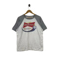 Vtg Budweiser 2002 Japan Korea World Cup Tee Shirt Hoodie, Sweatshirt | FlexRushtees.com