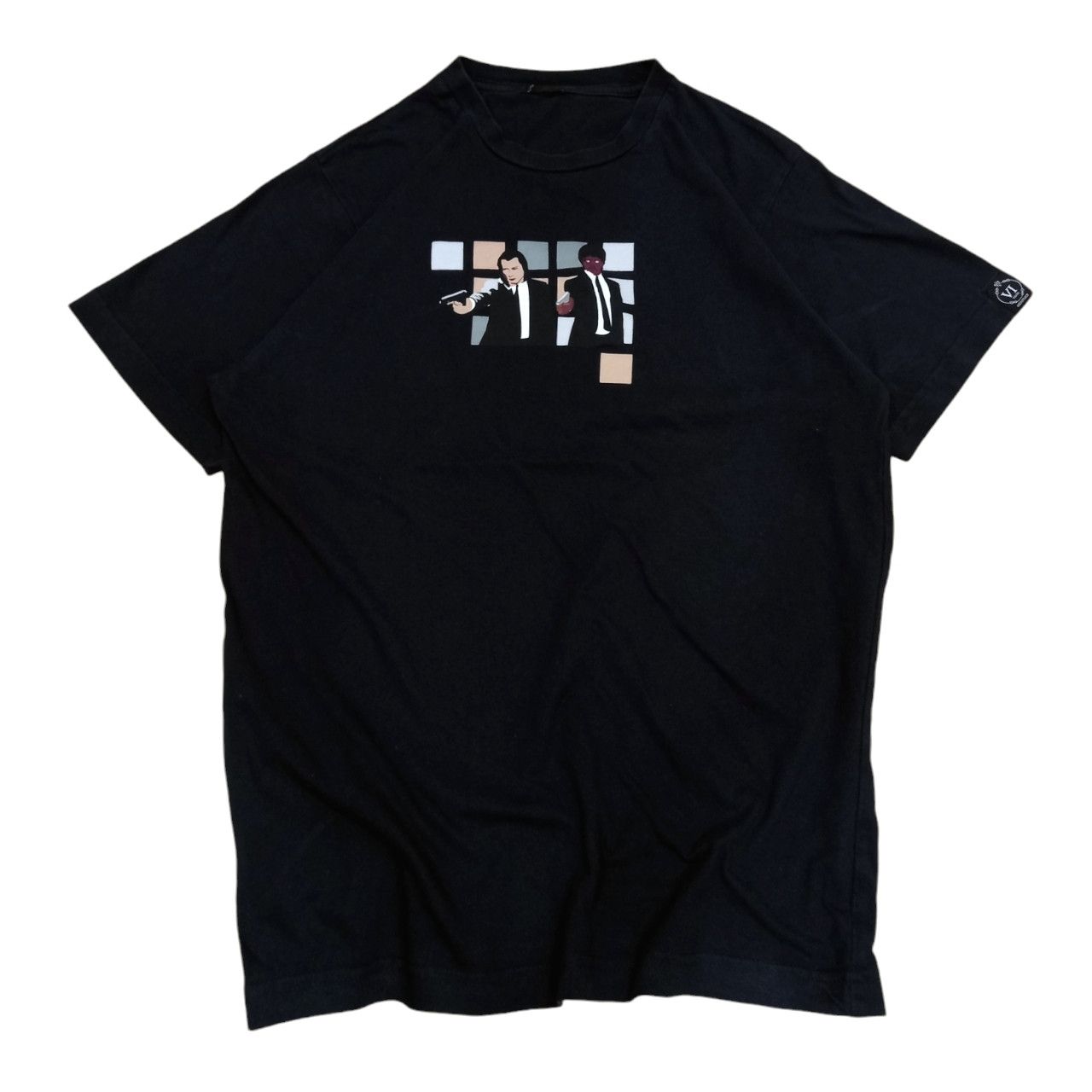 Rare Akomplice 2010 Capsule Pulp Fiction Jules Vincent T-Shirts, Hoodie, Sweatshirt | FlexRushtees.com