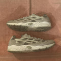 Grey Asics Gel Diablo Sneakers Size 10 5