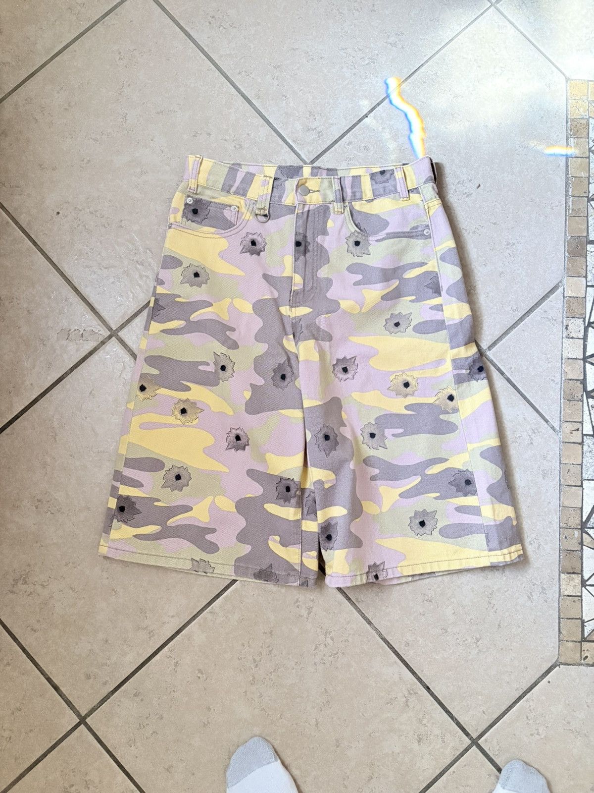 Studios Bravest Studio Long Custom Jorts