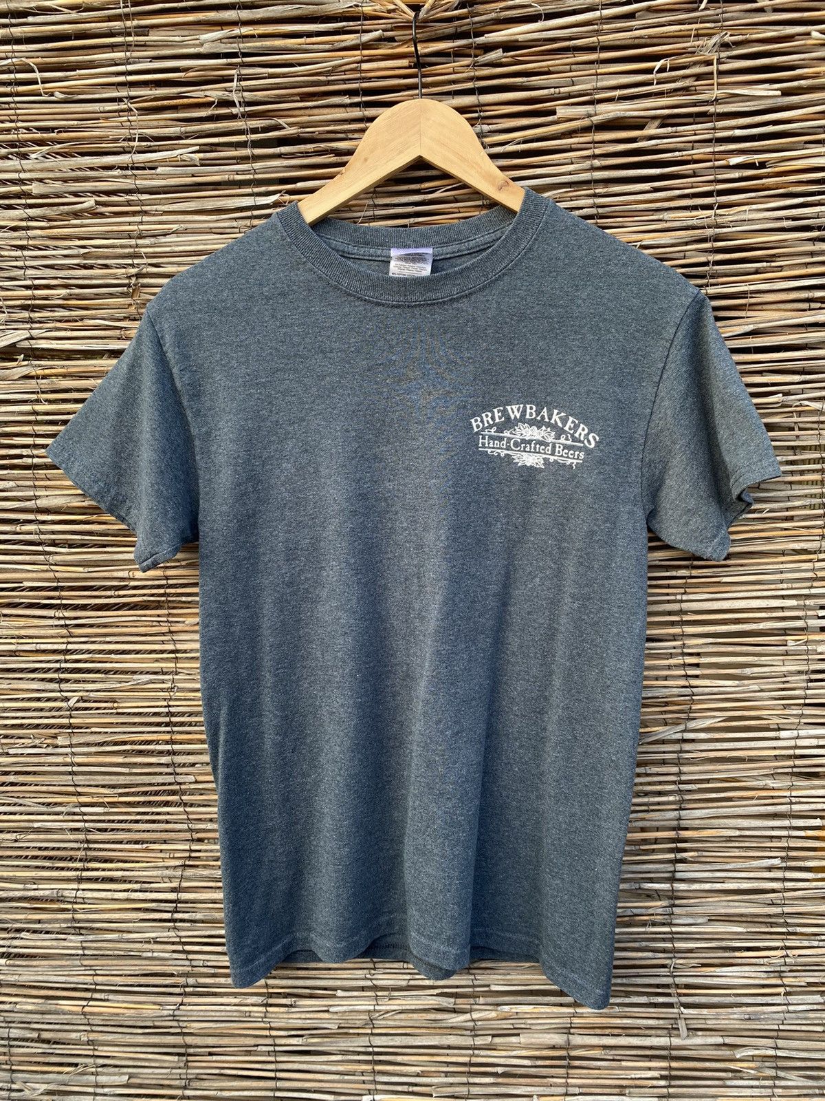 Vintage Brewbakers Hand Crafter Beer T Shirt Hoodie, Sweatshirt | FlexRushtees.com
